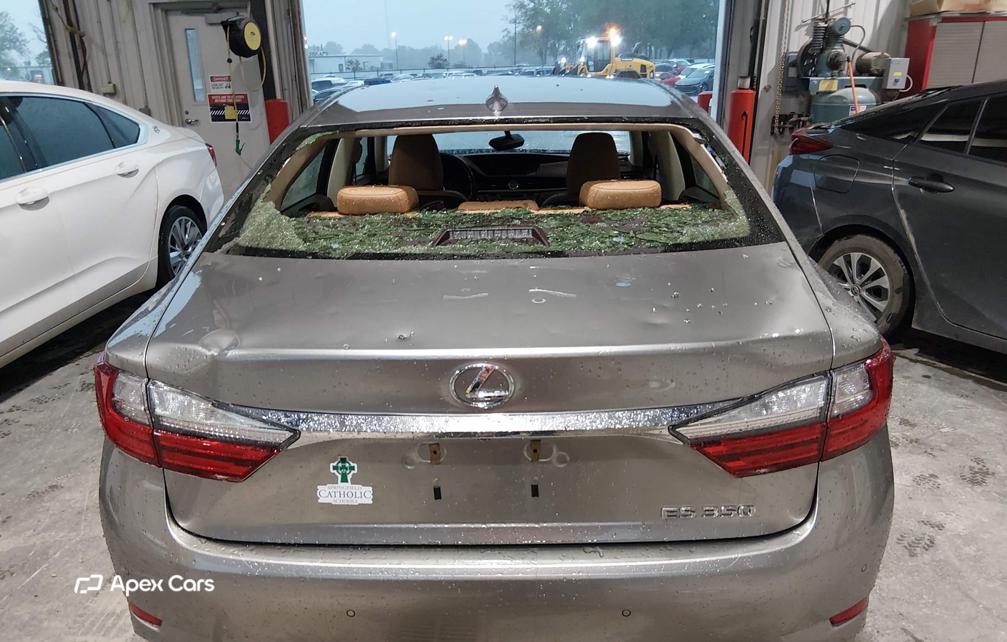 Lexus ES 2016