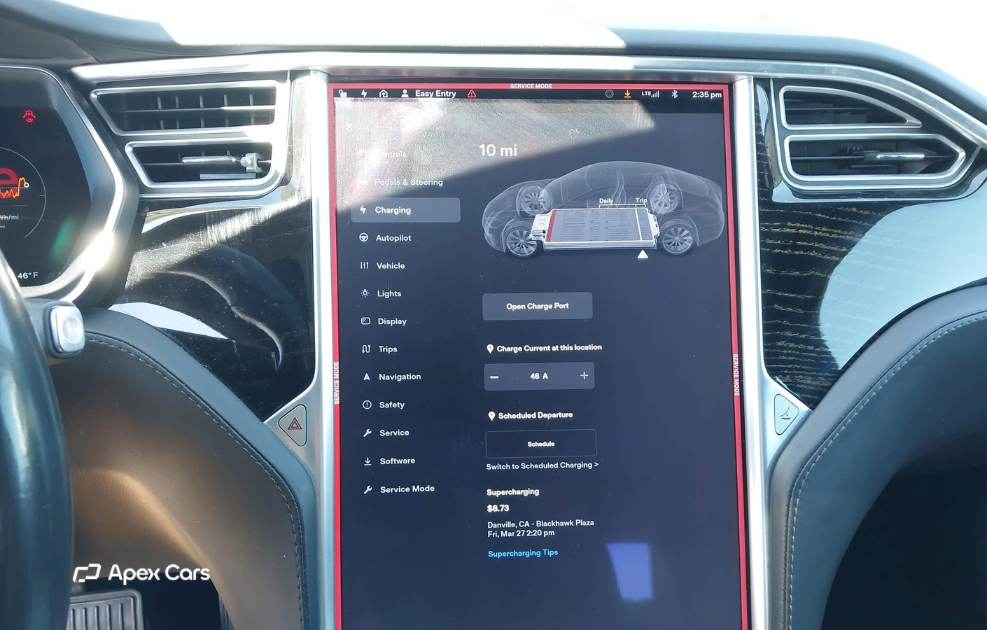 Tesla Model S 2017