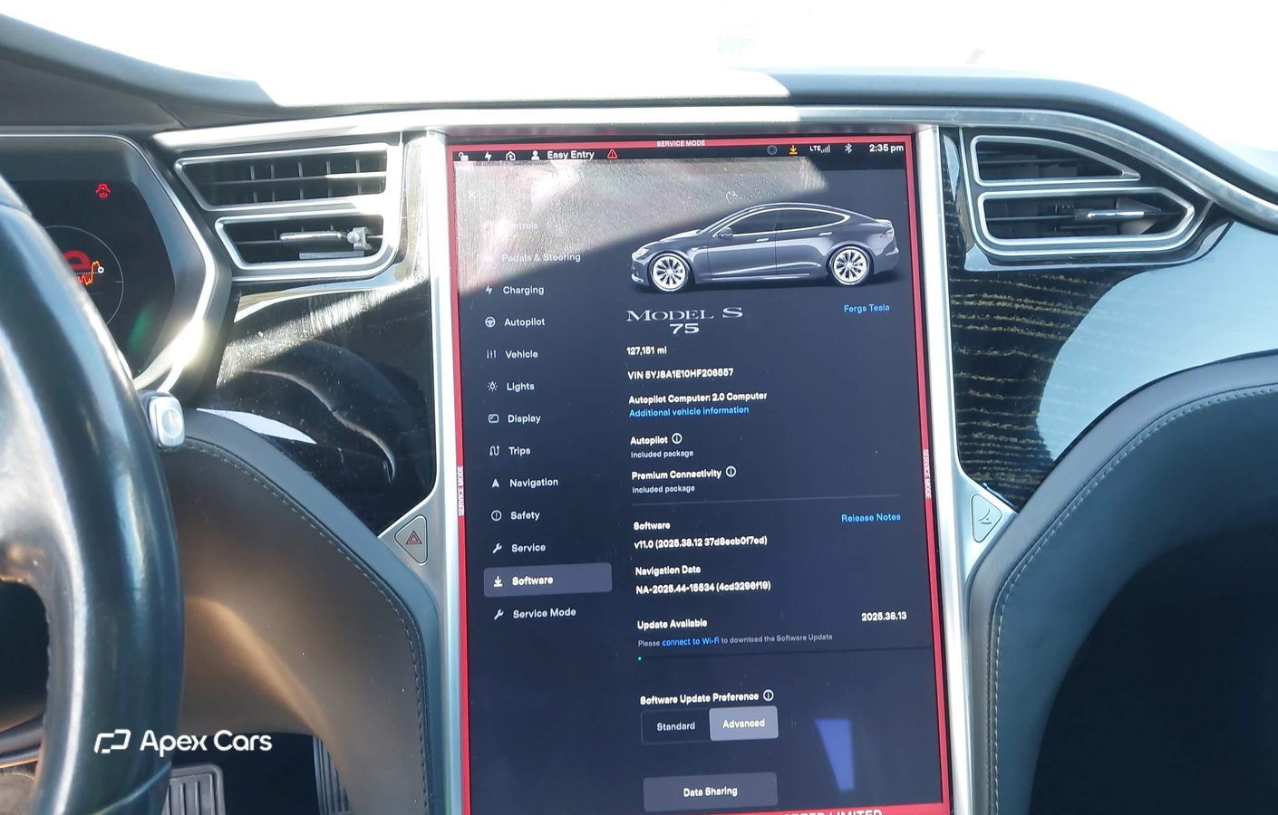 Tesla Model S 2017