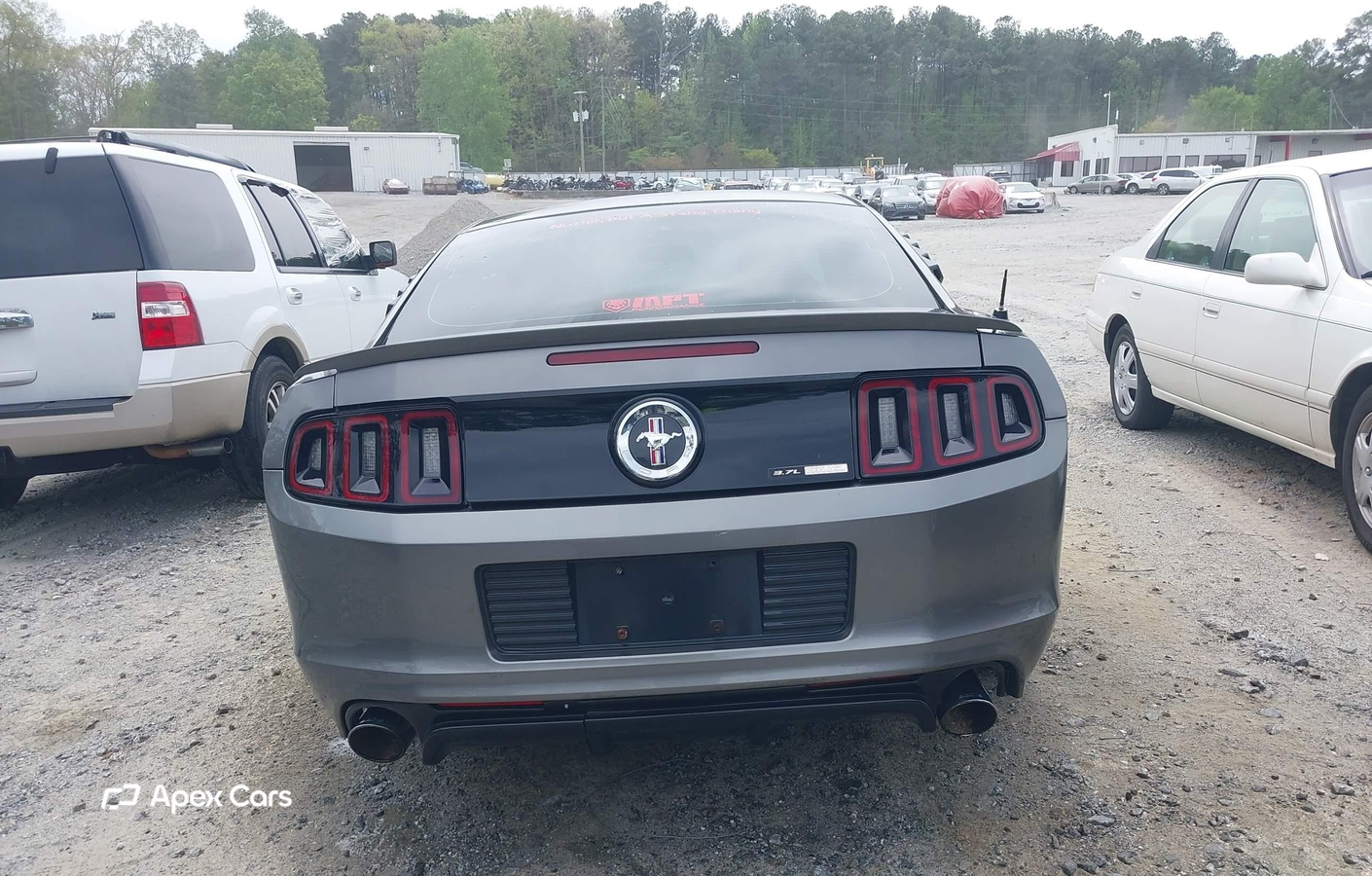 Ford Mustang 2013