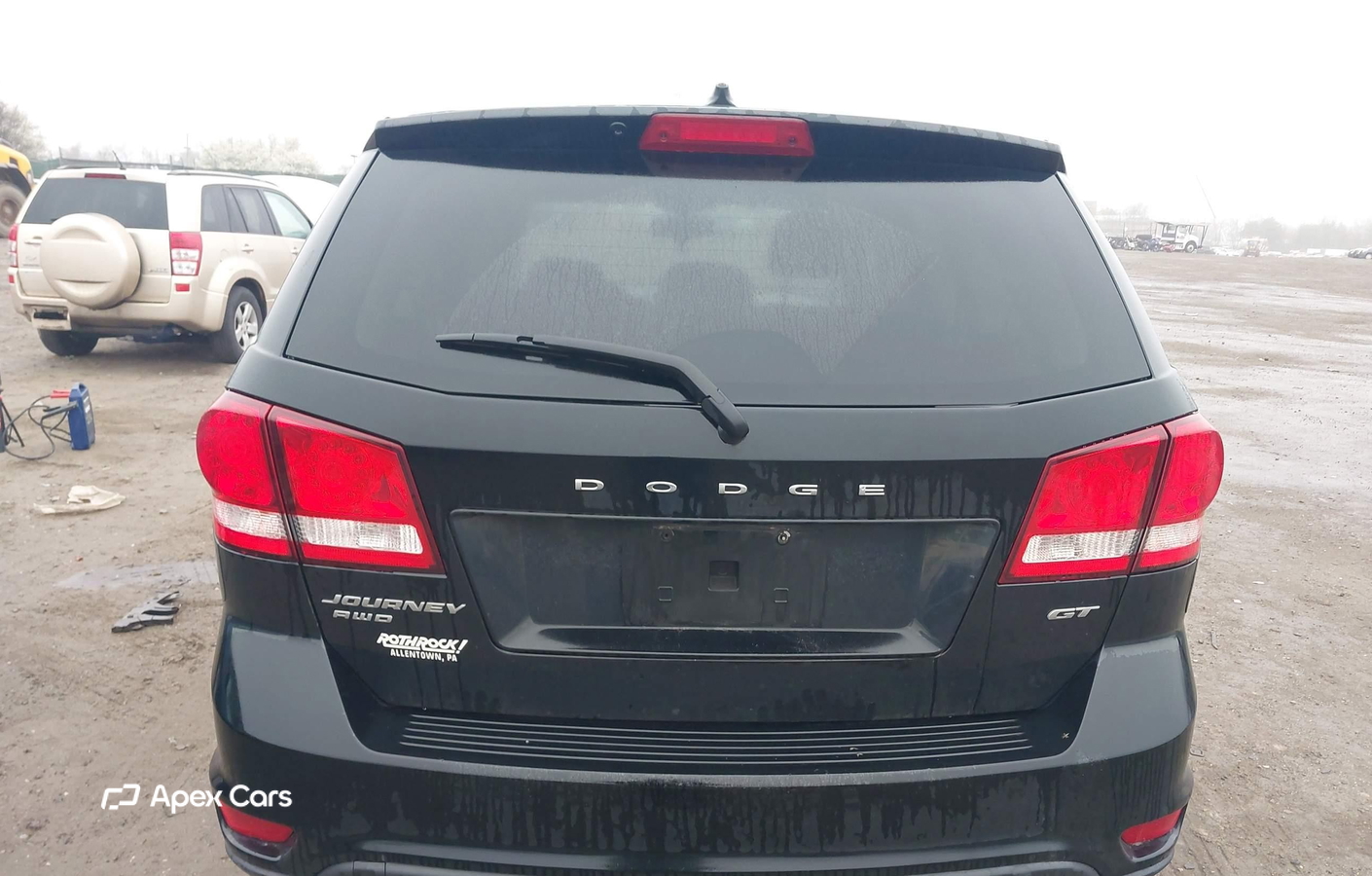 Dodge Journey 2017
