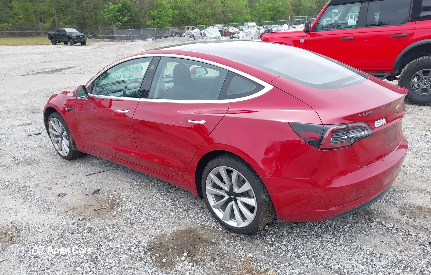 Tesla Model 3 2018