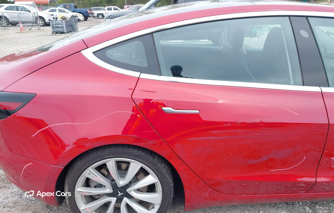 Tesla Model 3 2018