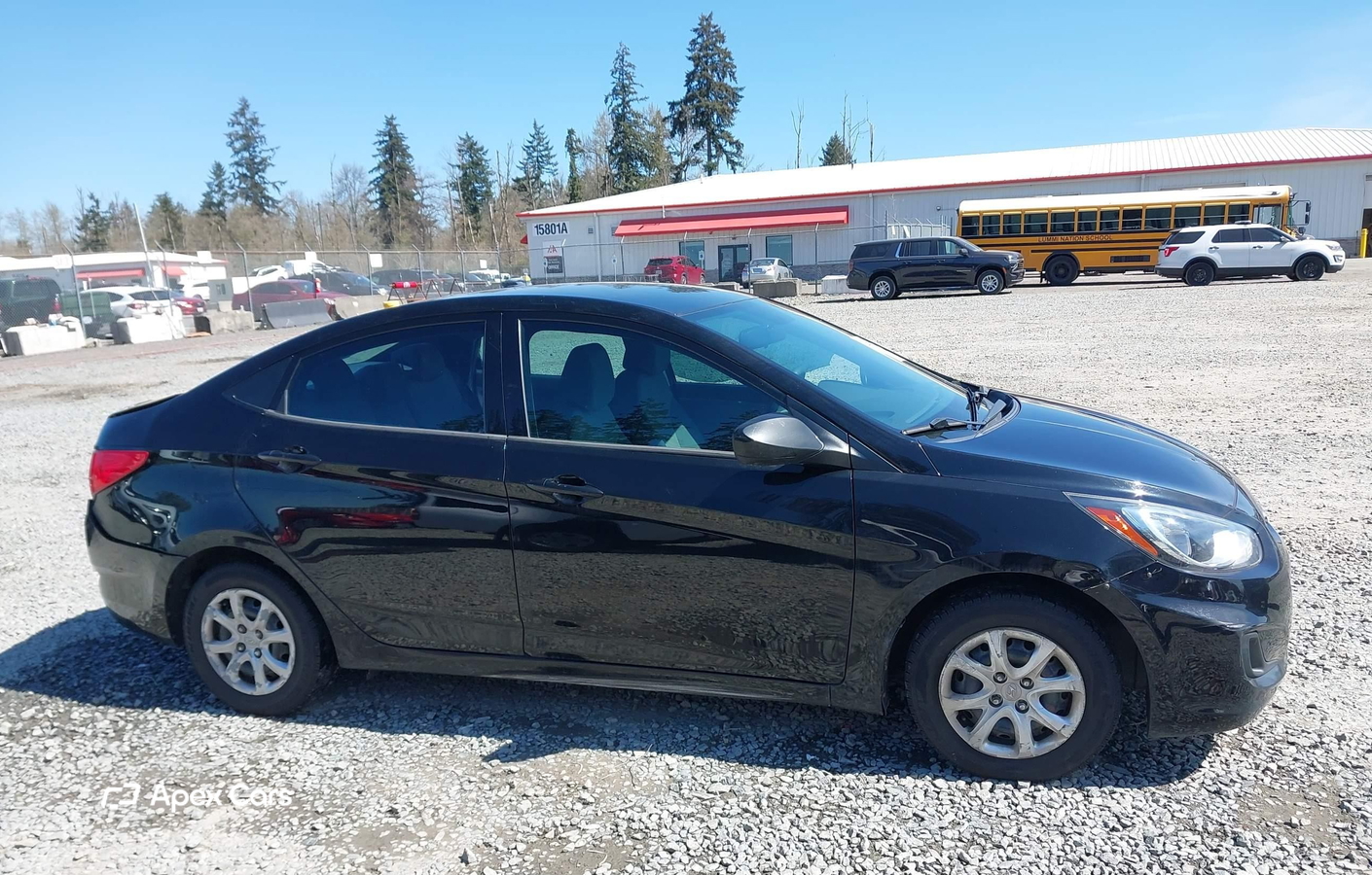 Hyundai Accent 2013