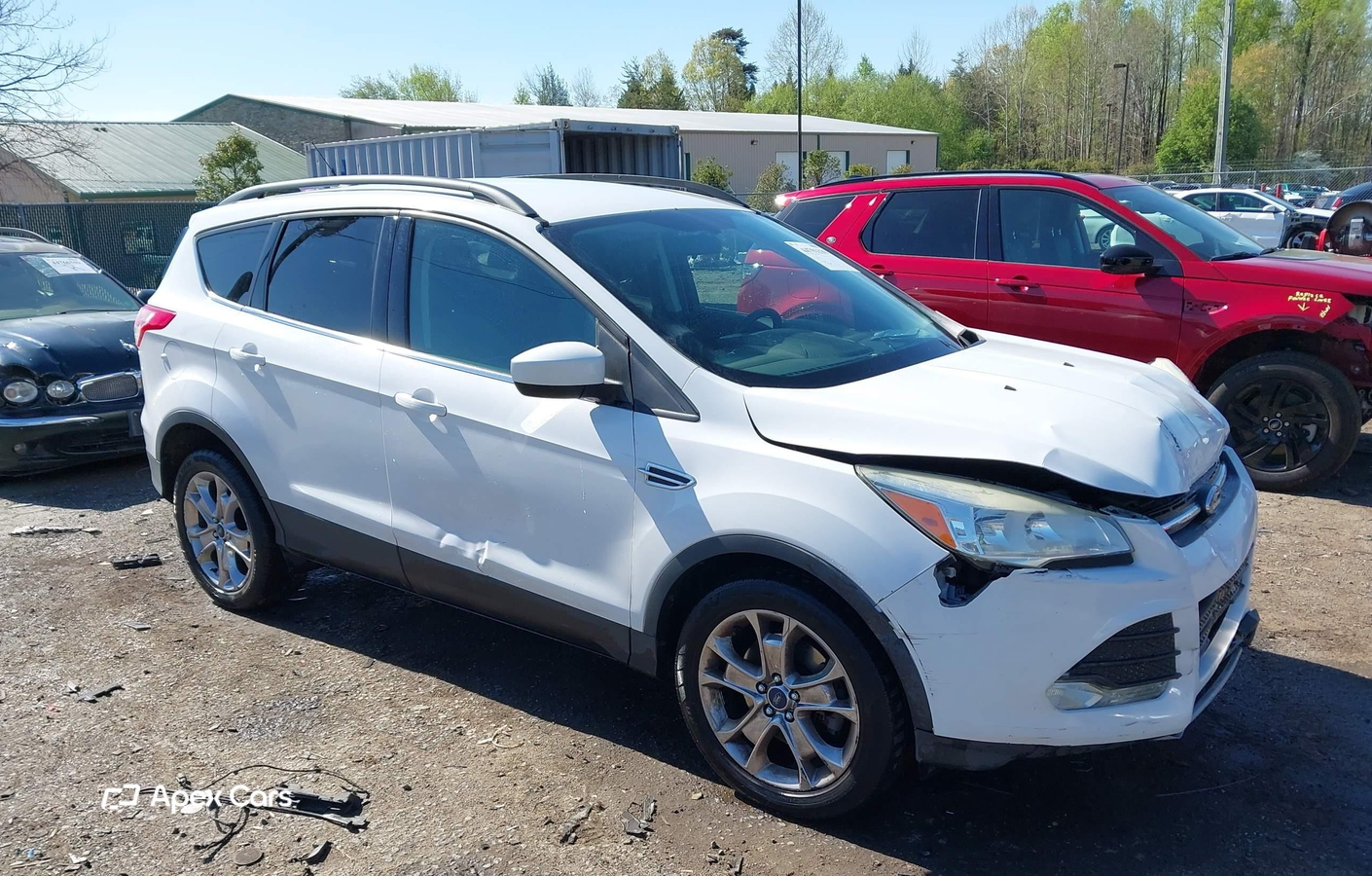 Ford Escape 2015