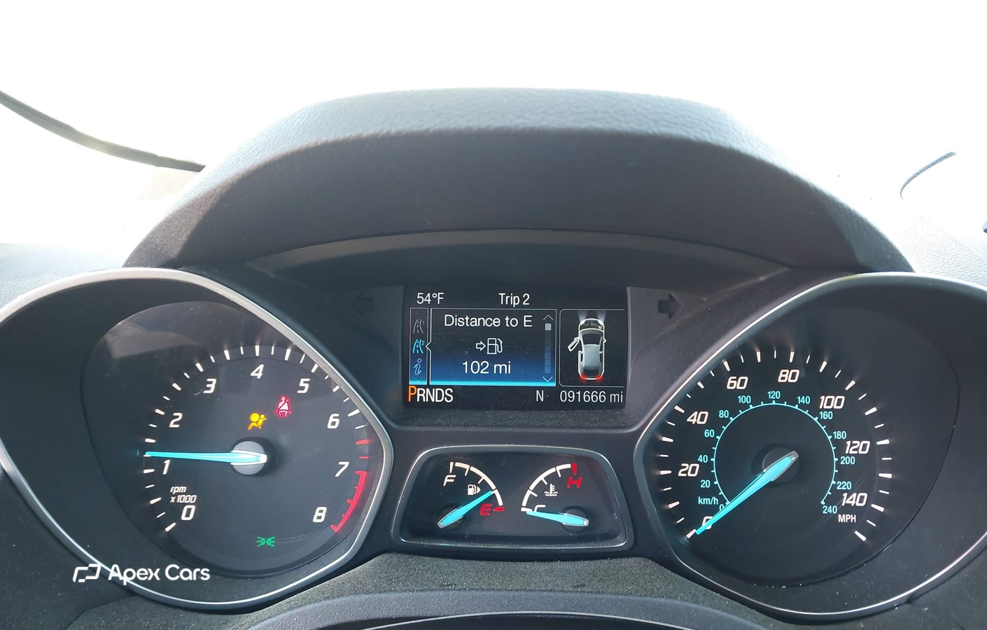 Ford Escape 2015