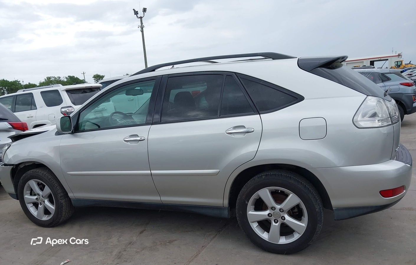 Lexus RX 2008