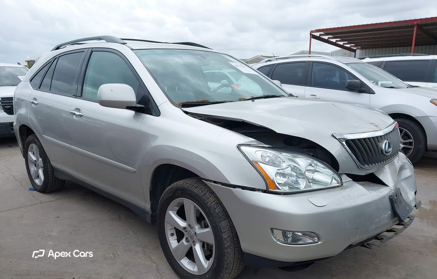 Lexus RX 2008