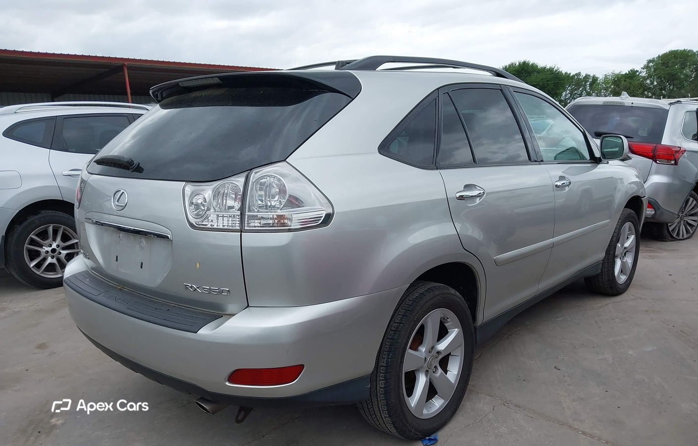 Lexus RX 2008