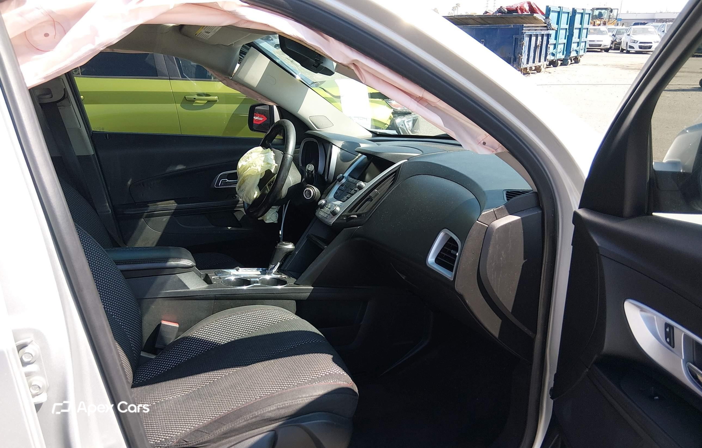Chevrolet Equinox 2016