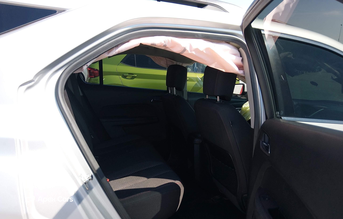 Chevrolet Equinox 2016