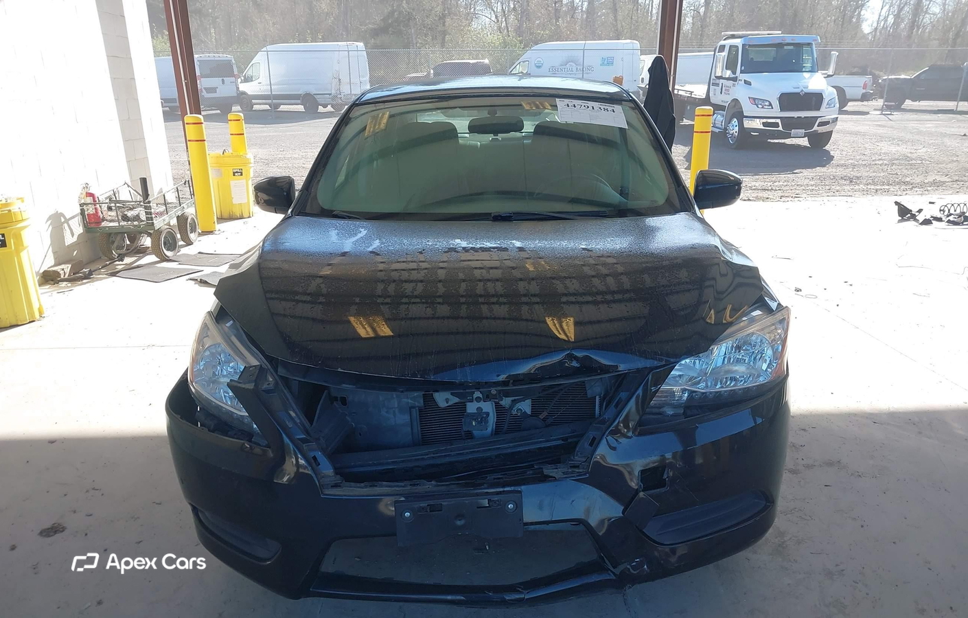 Nissan Sentra 2014
