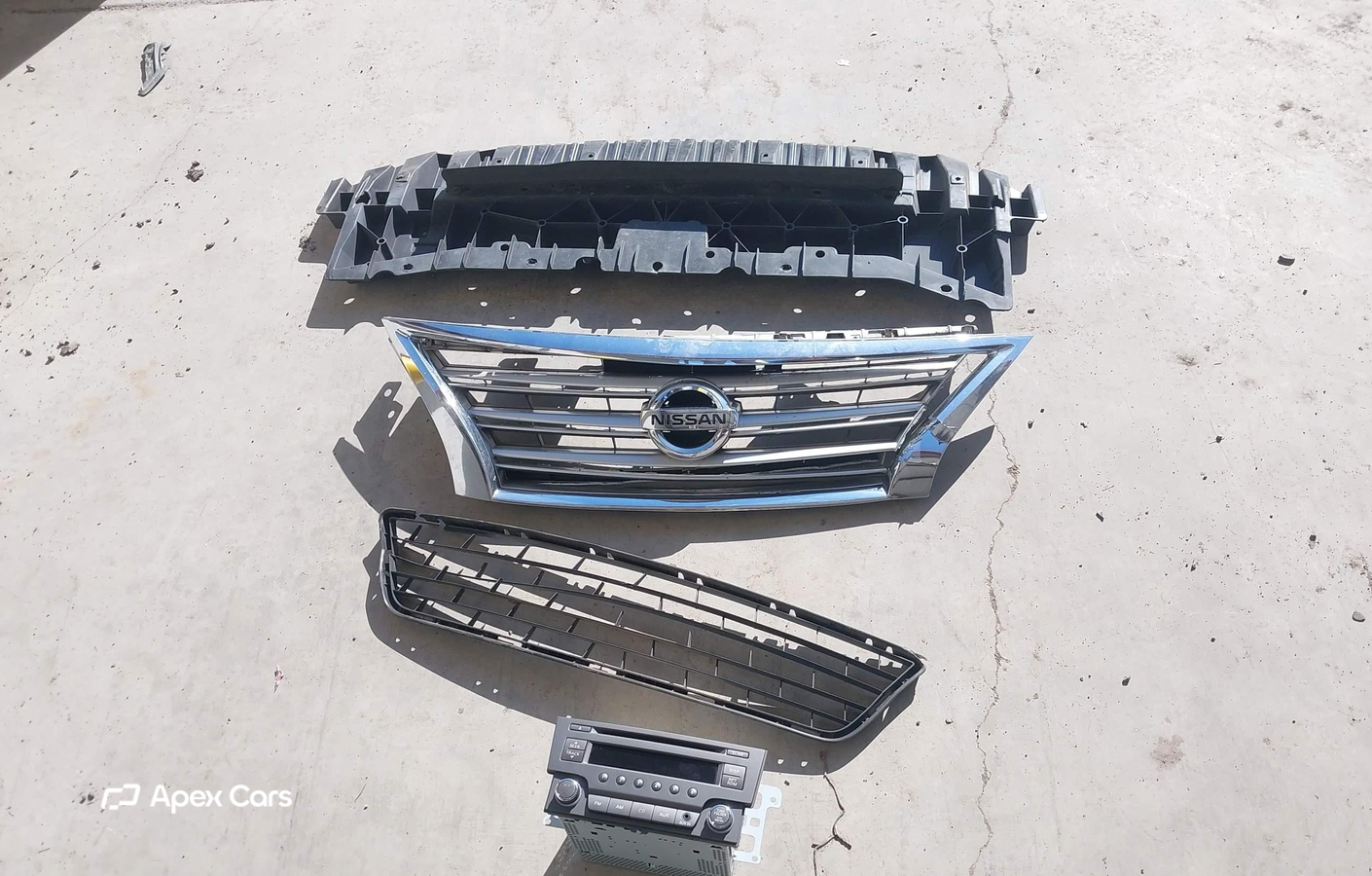 Nissan Sentra 2014