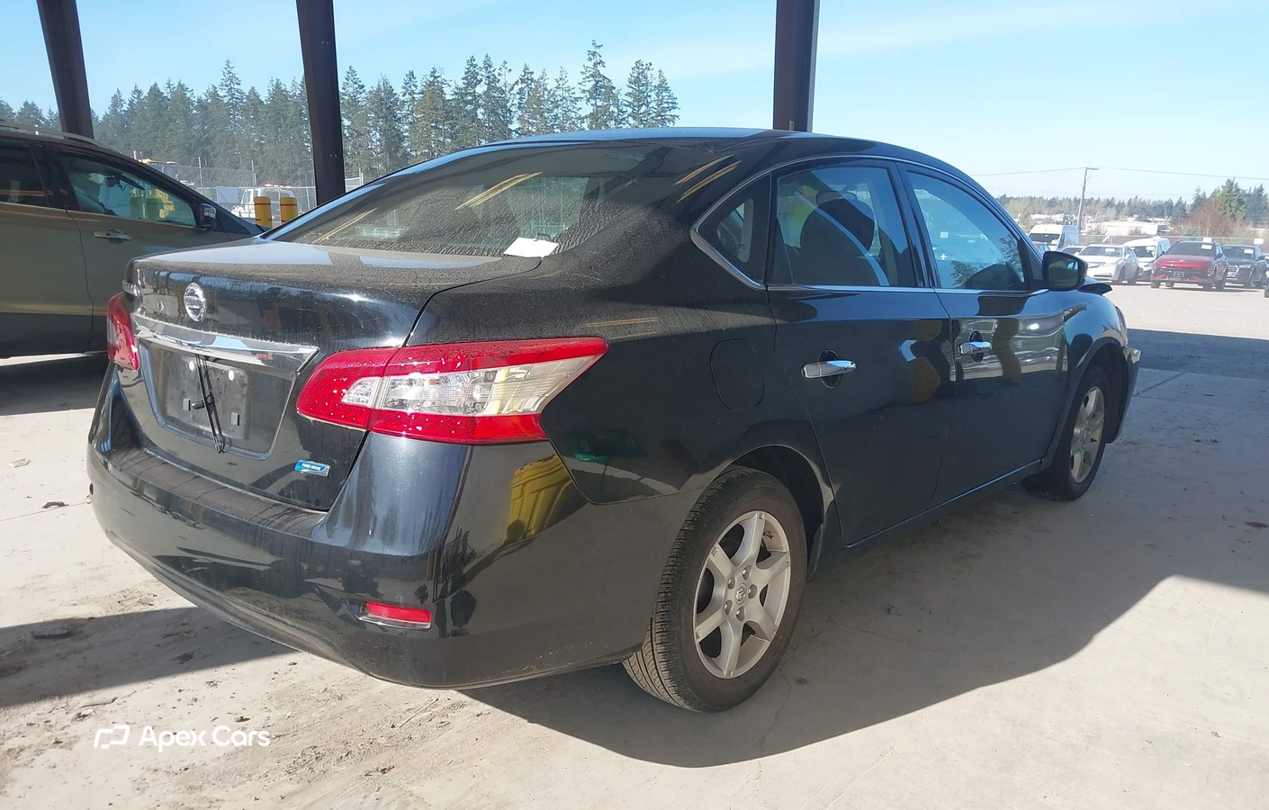 Nissan Sentra 2014