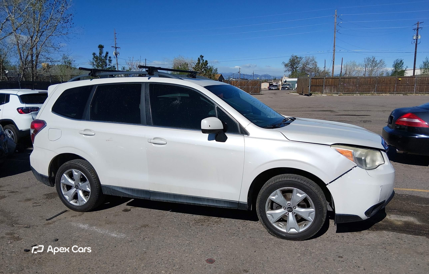 Subaru Forester 2014