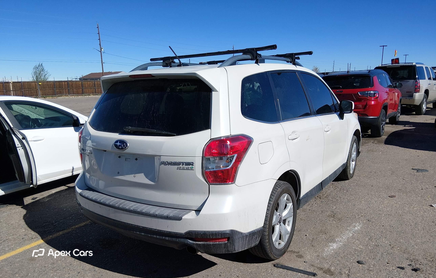 Subaru Forester 2014