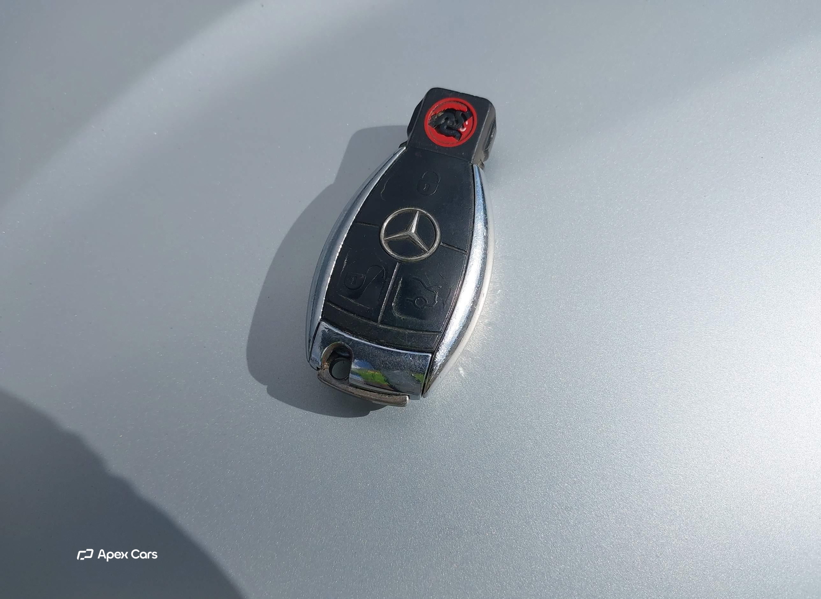 Mercedes-Benz CLK-klasse 2007