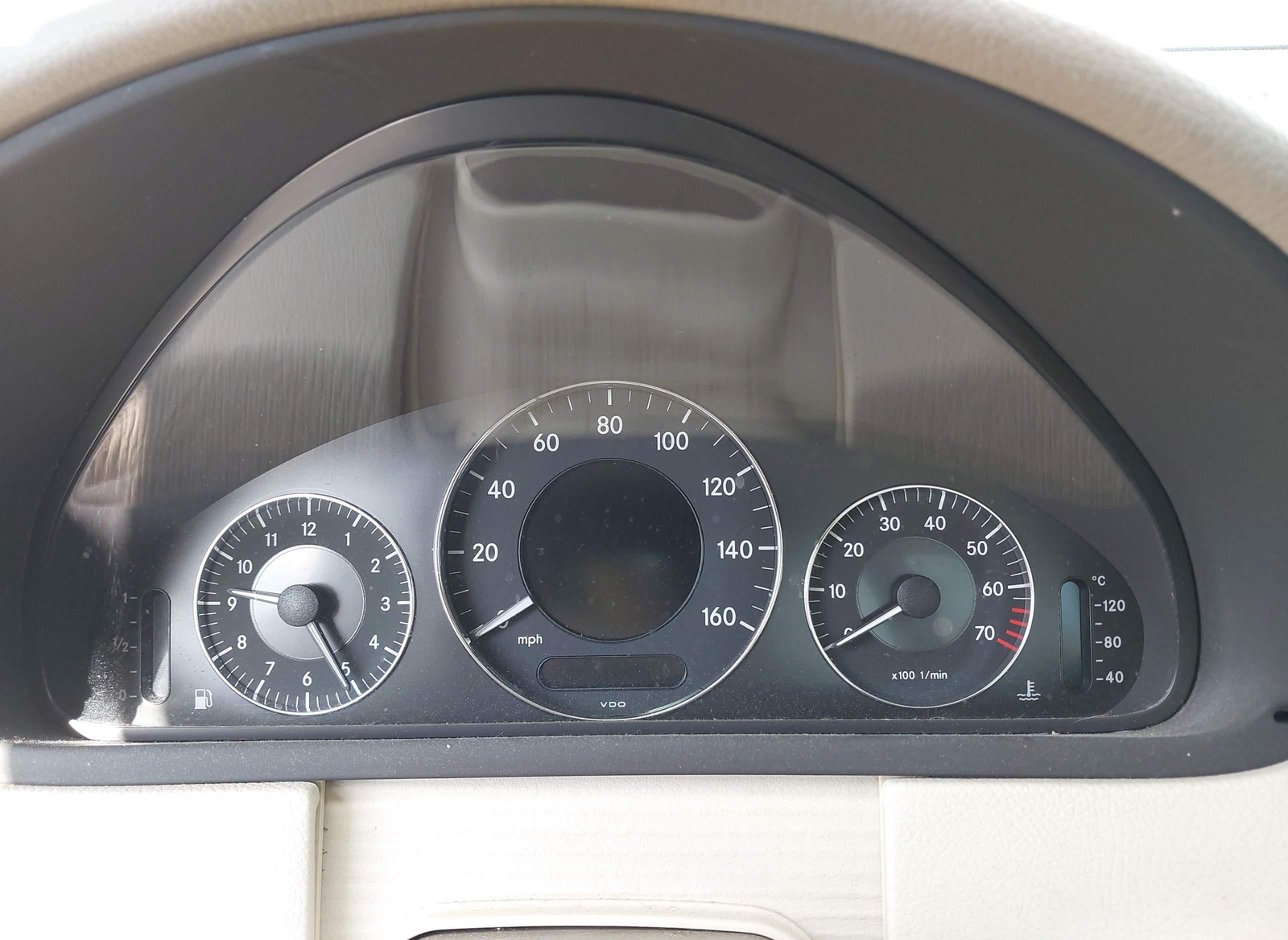 Mercedes-Benz CLK-klasse 2007