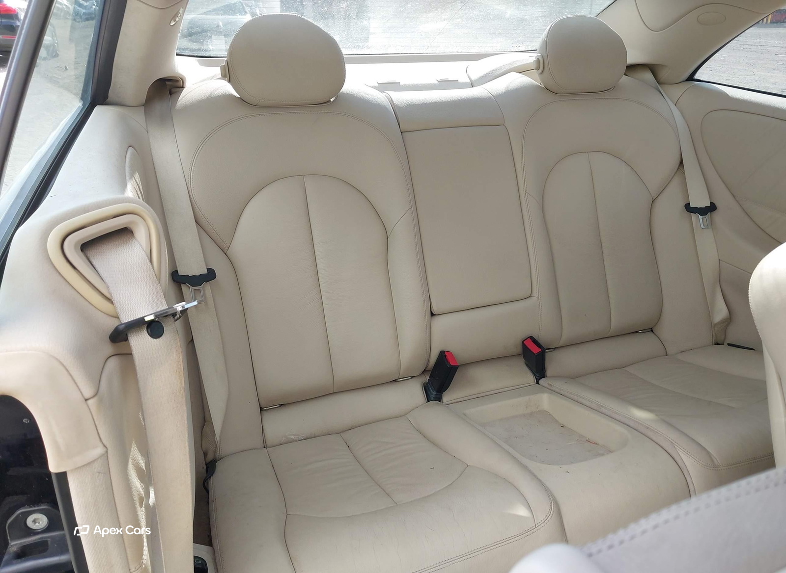 Mercedes-Benz CLK-klasse 2007