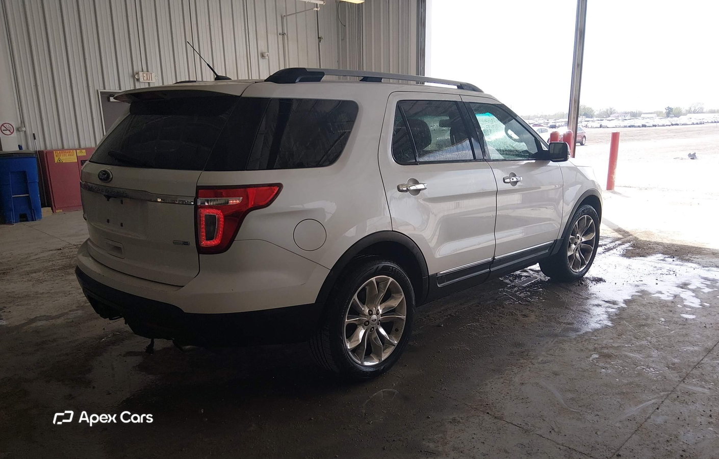 Ford Explorer 2015