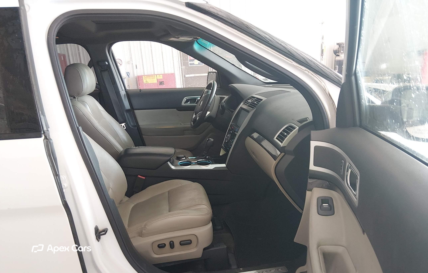 Ford Explorer 2015