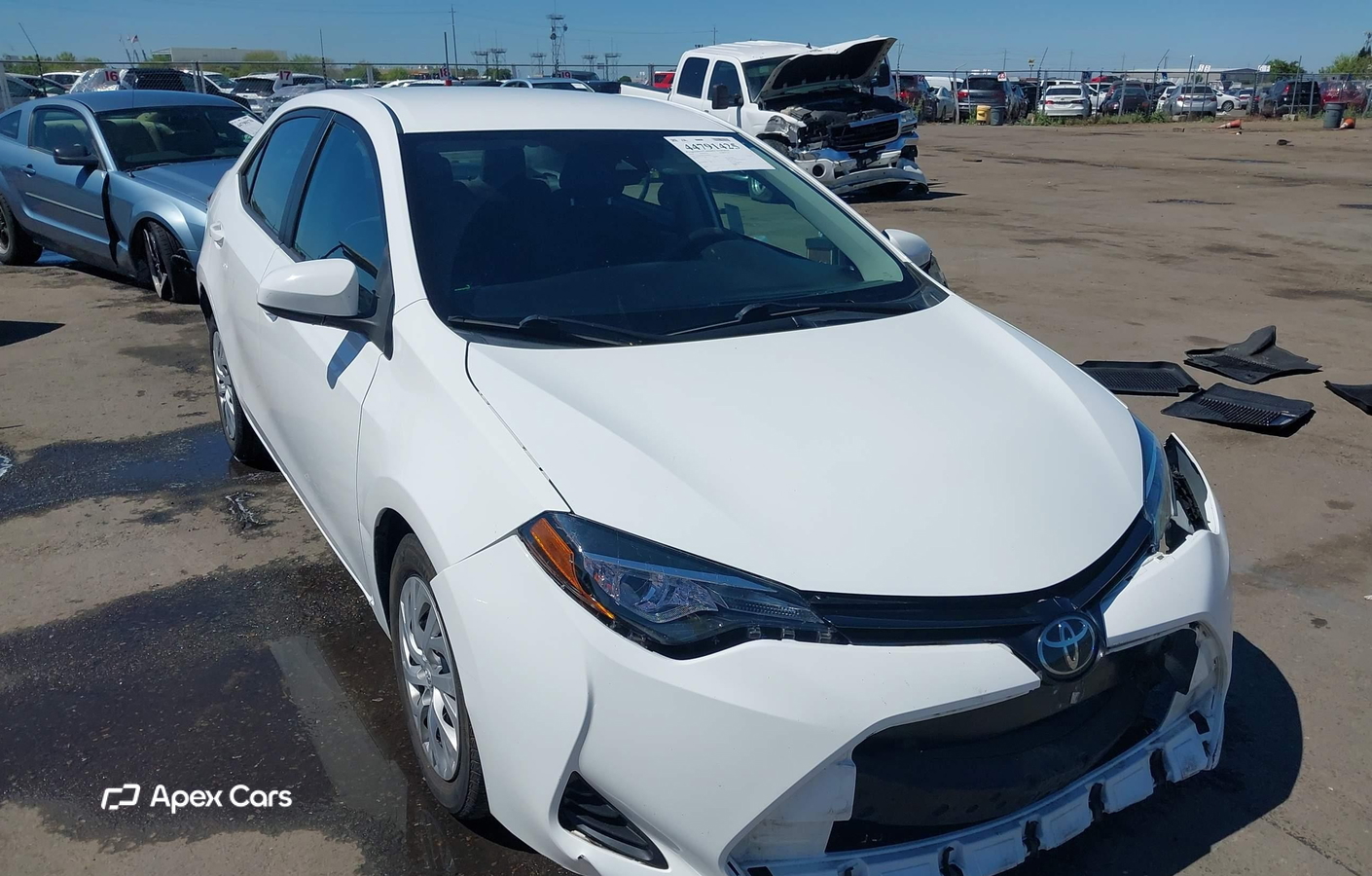 Toyota Corolla 2018