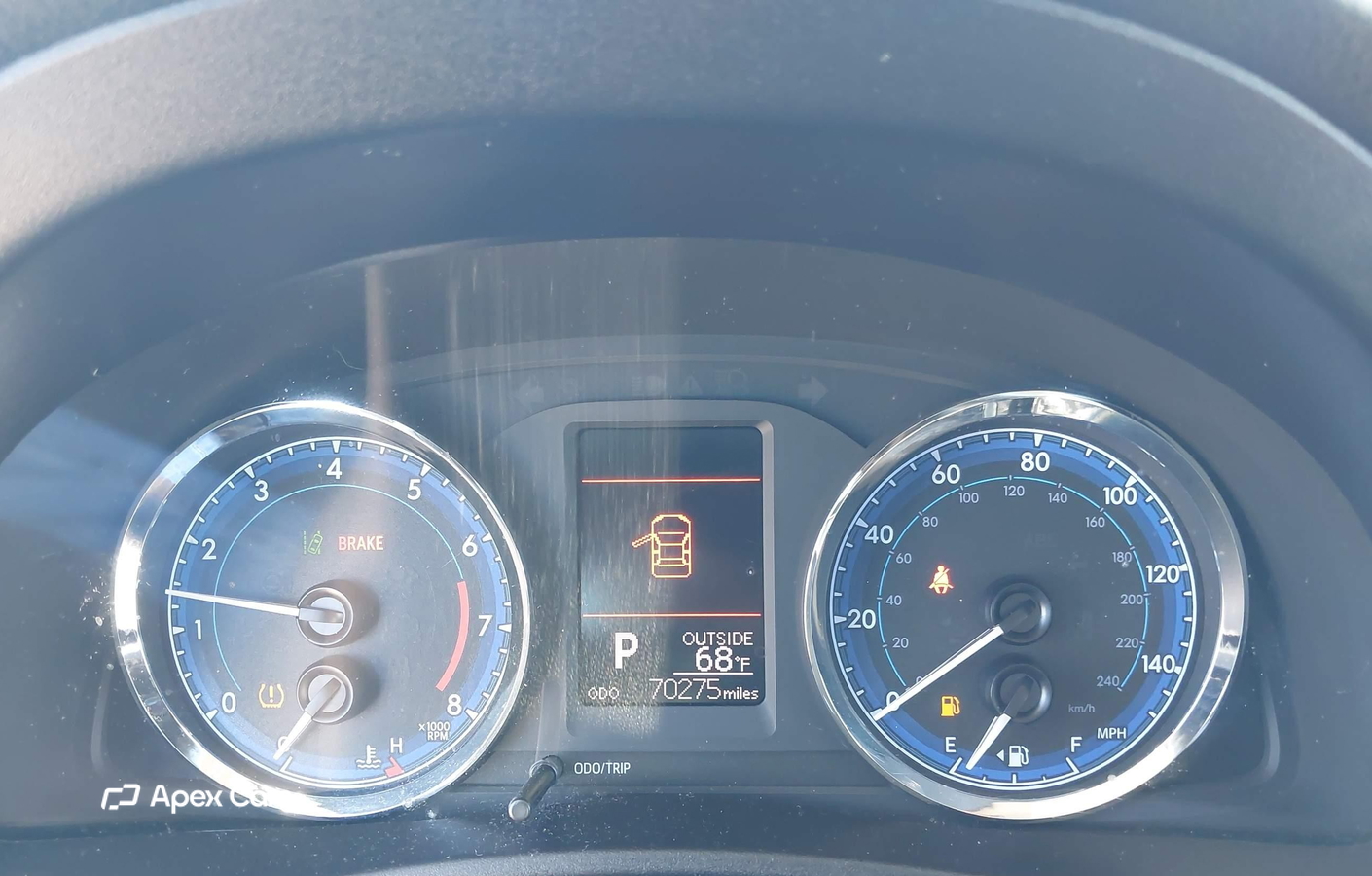 Toyota Corolla 2018
