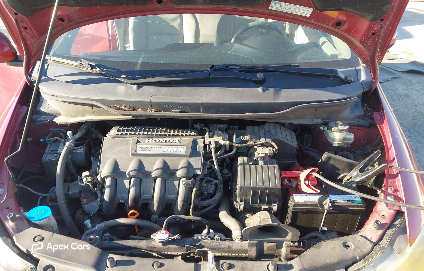 Honda Insight 2010