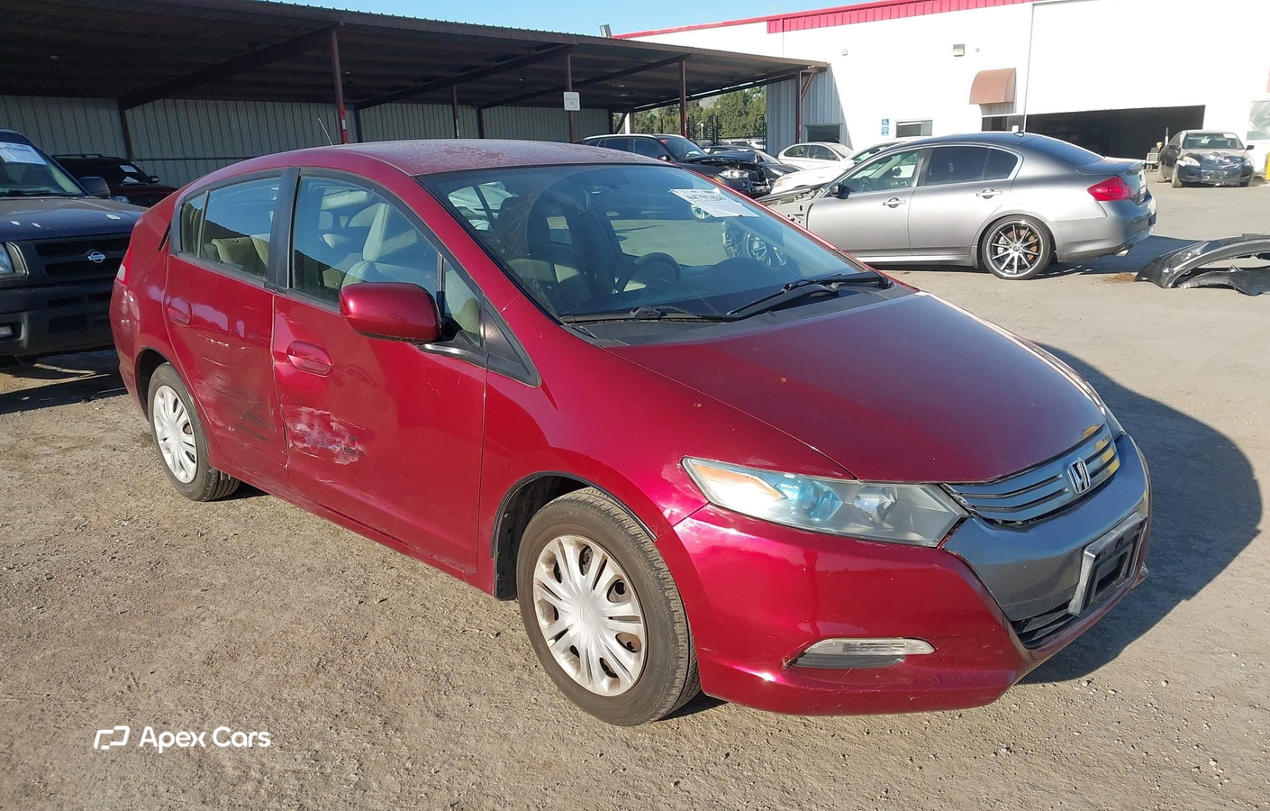 Honda Insight 2010