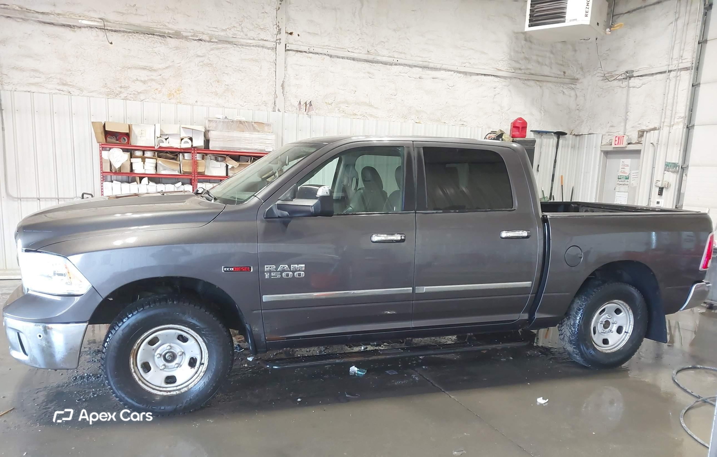 RAM 1500 2014