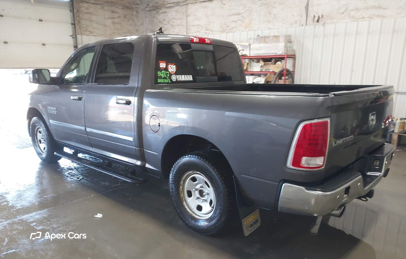 RAM 1500 2014