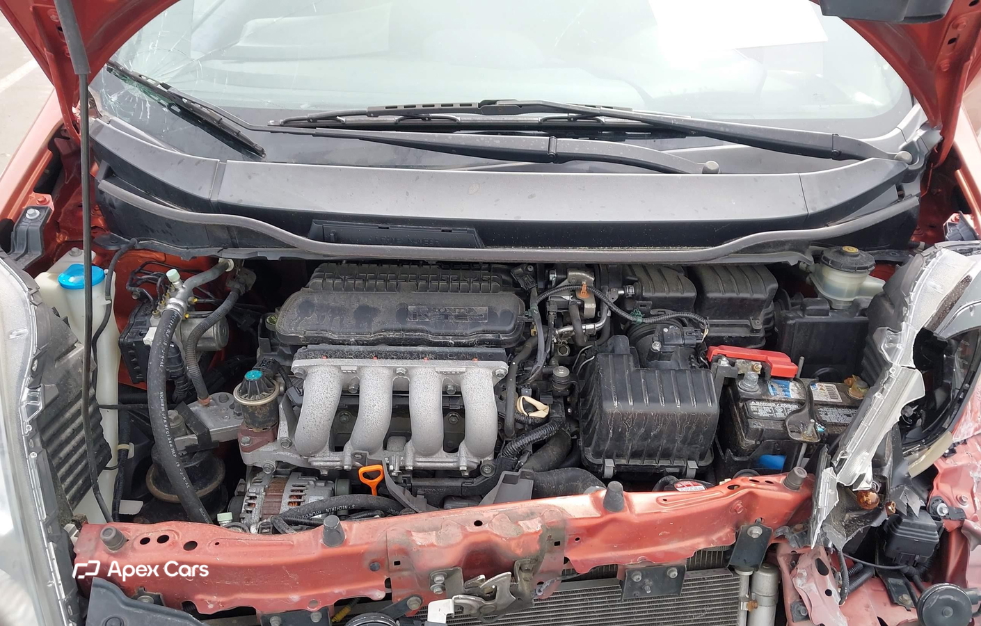 Honda Fit 2012