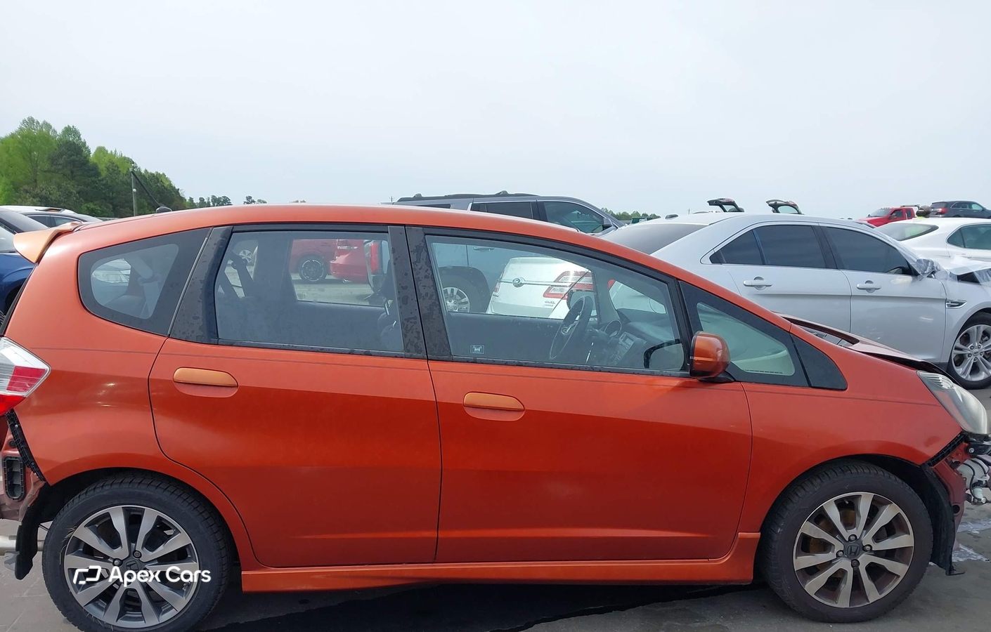 Honda Fit 2012