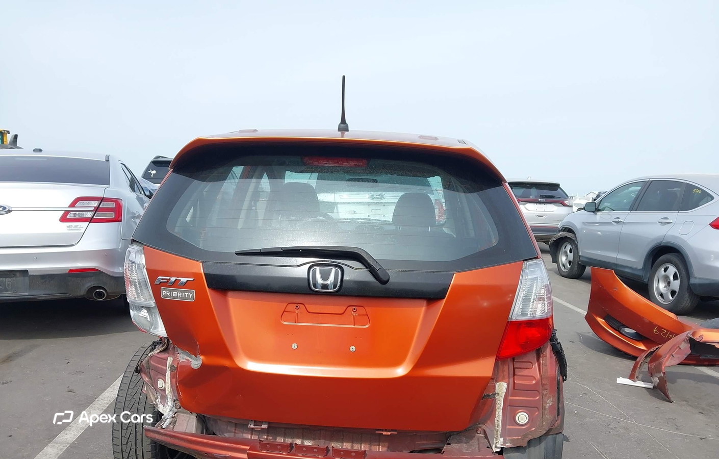 Honda Fit 2012