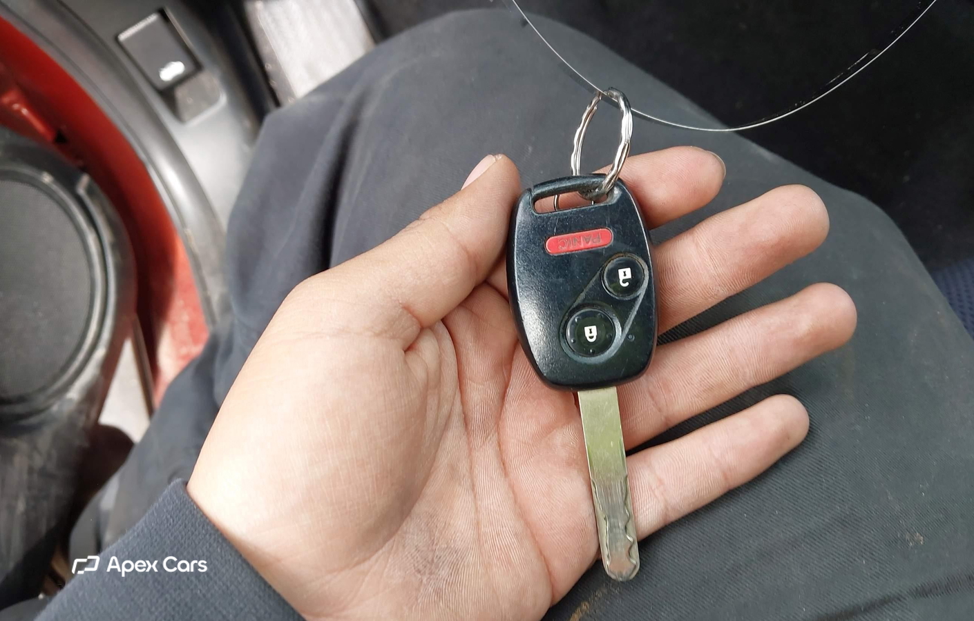 Honda Fit 2012