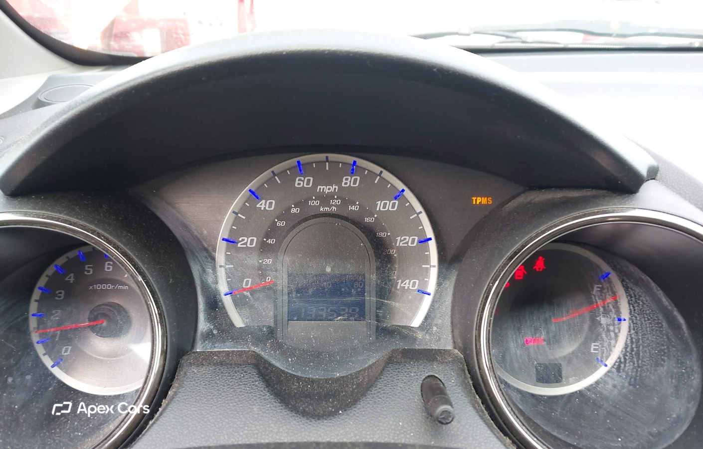 Honda Fit 2012