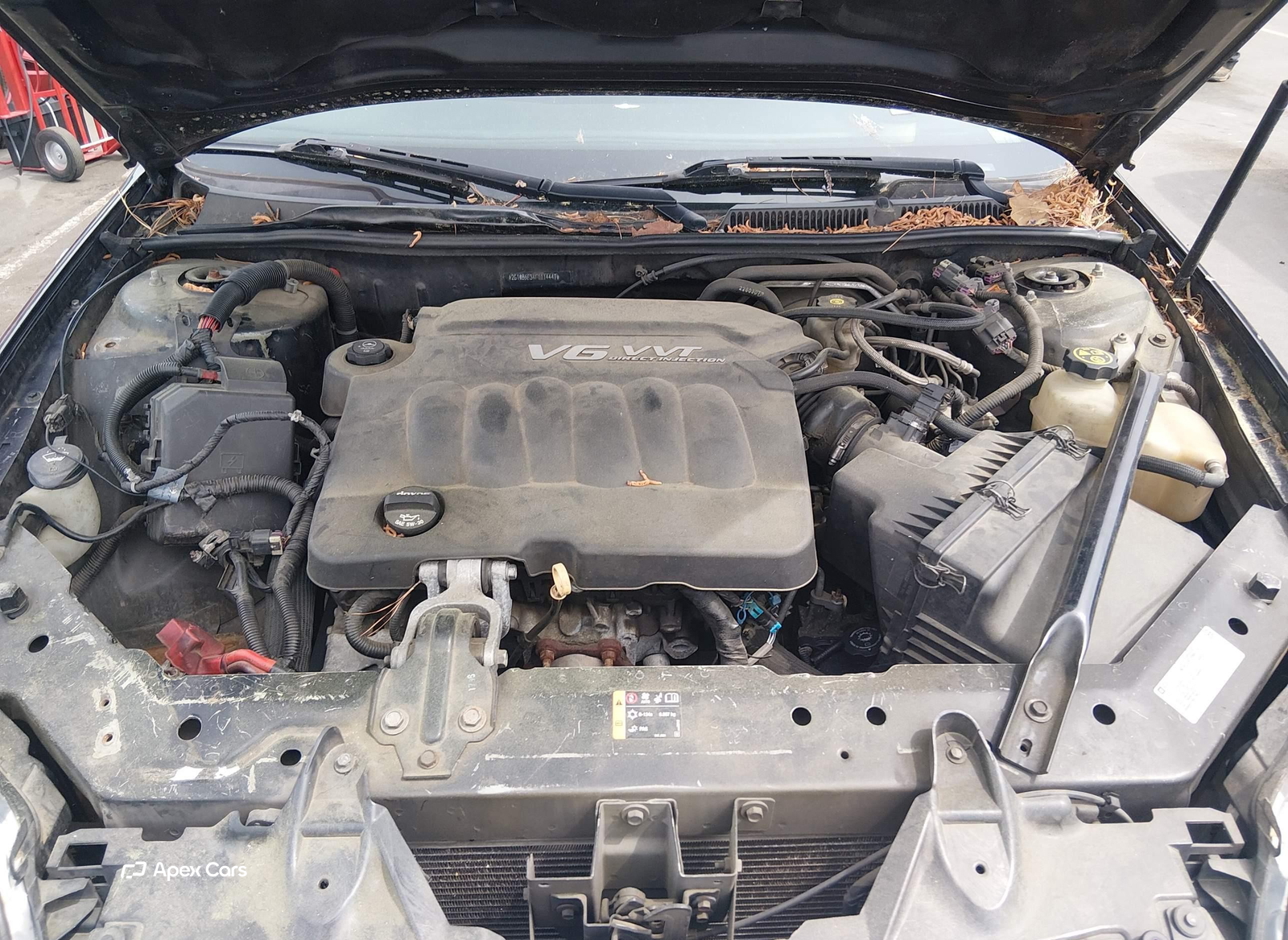 Chevrolet Impala 2015