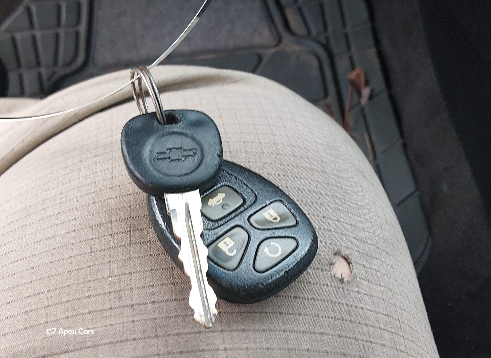 Chevrolet Impala 2015