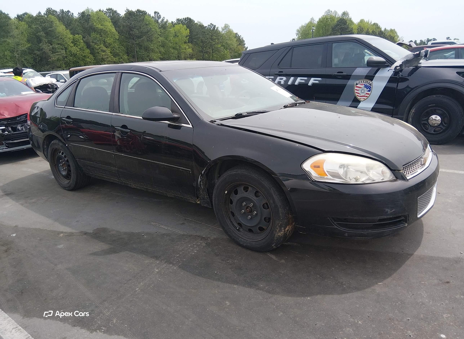 Chevrolet Impala 2015