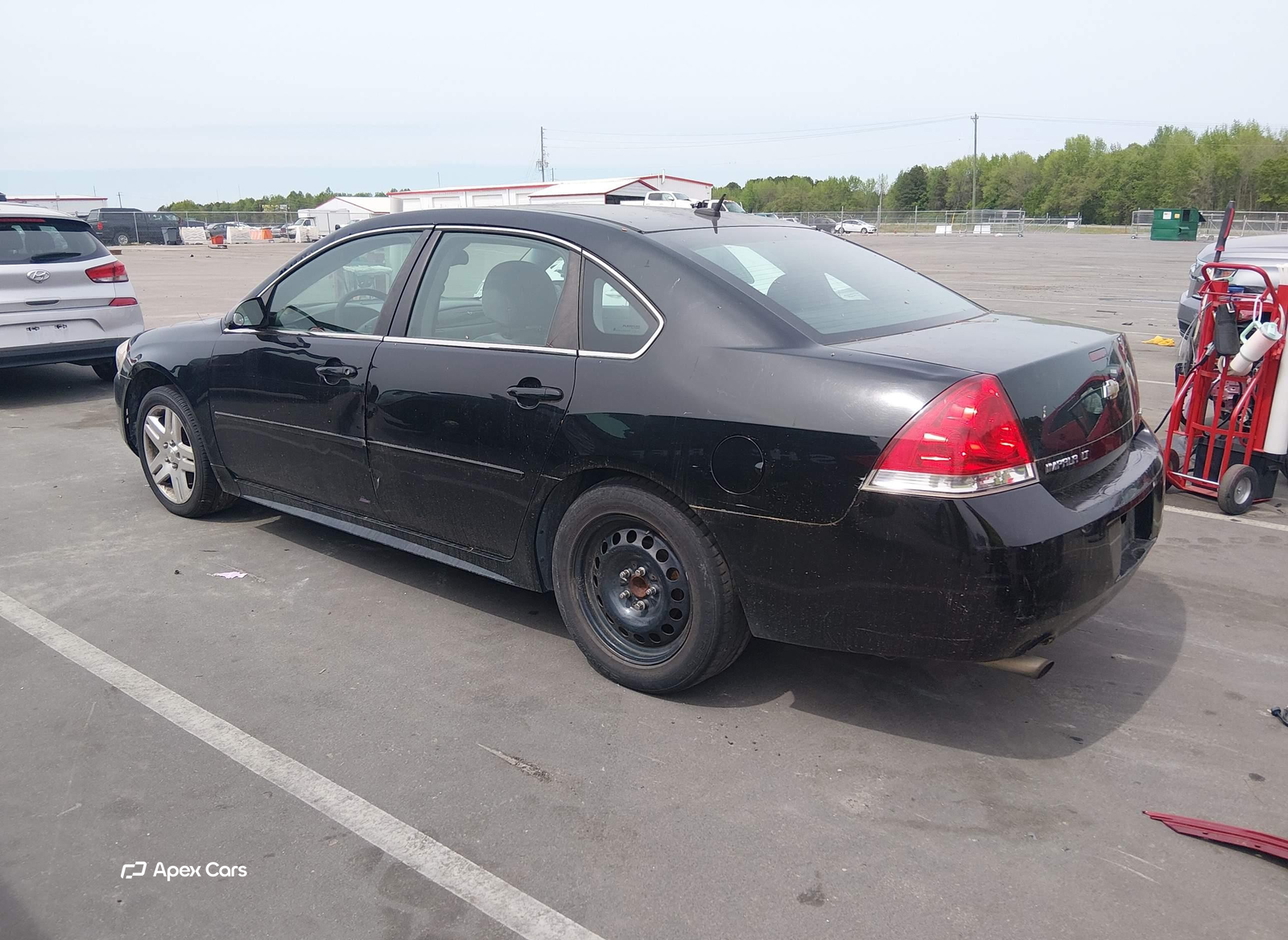 Chevrolet Impala 2015