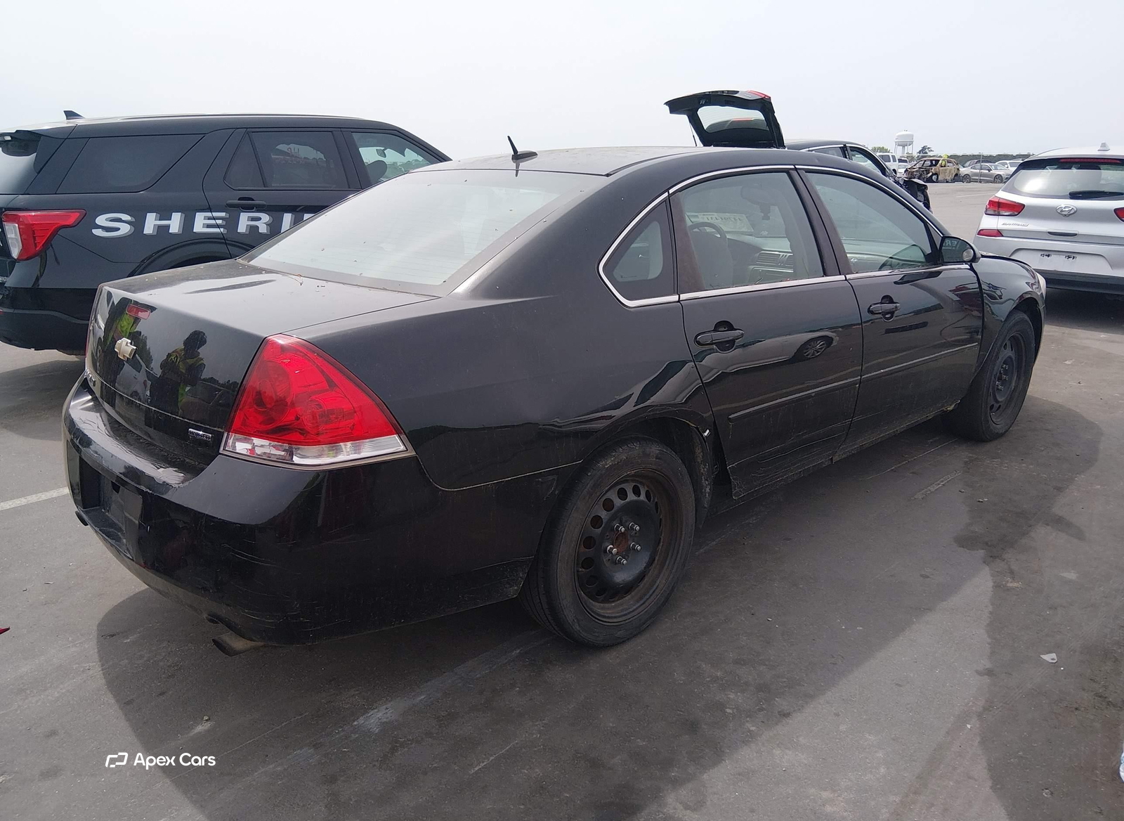 Chevrolet Impala 2015