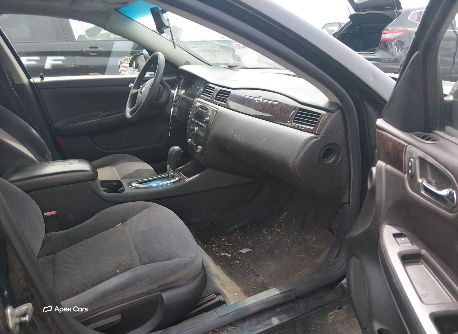 Chevrolet Impala 2015