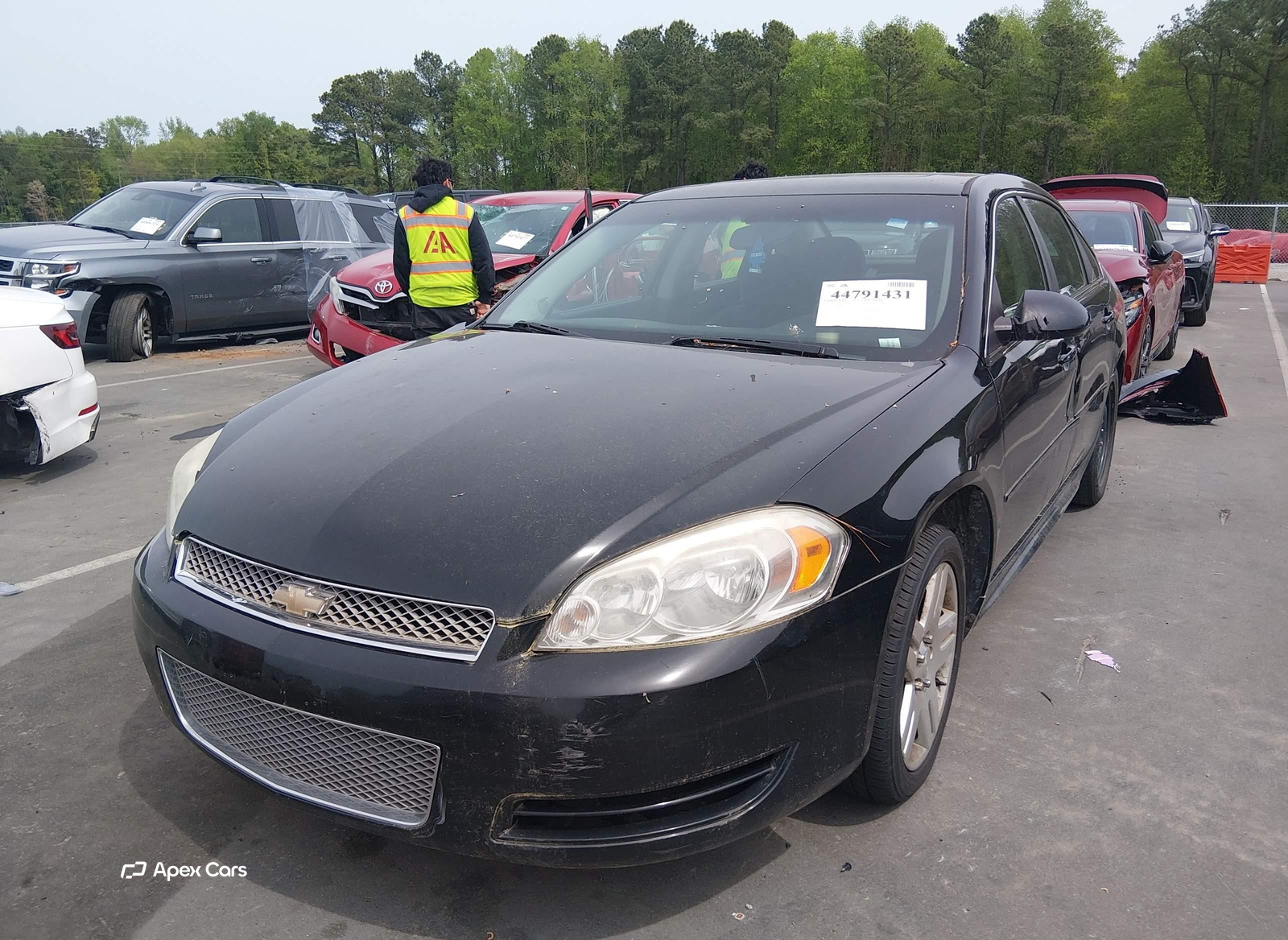 Chevrolet Impala 2015