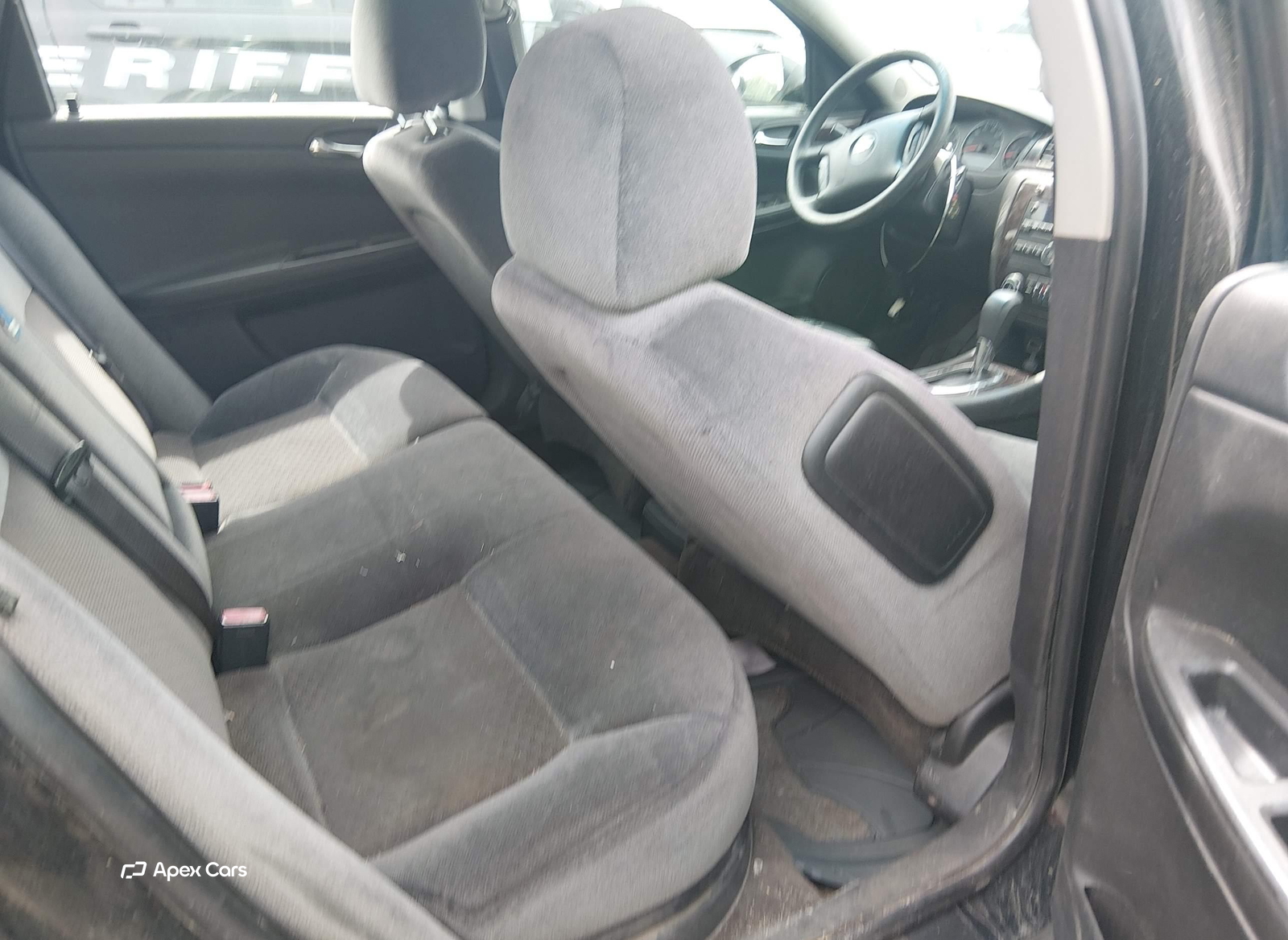 Chevrolet Impala 2015