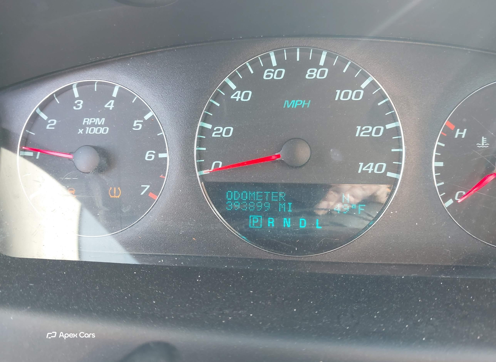 Chevrolet Impala 2015