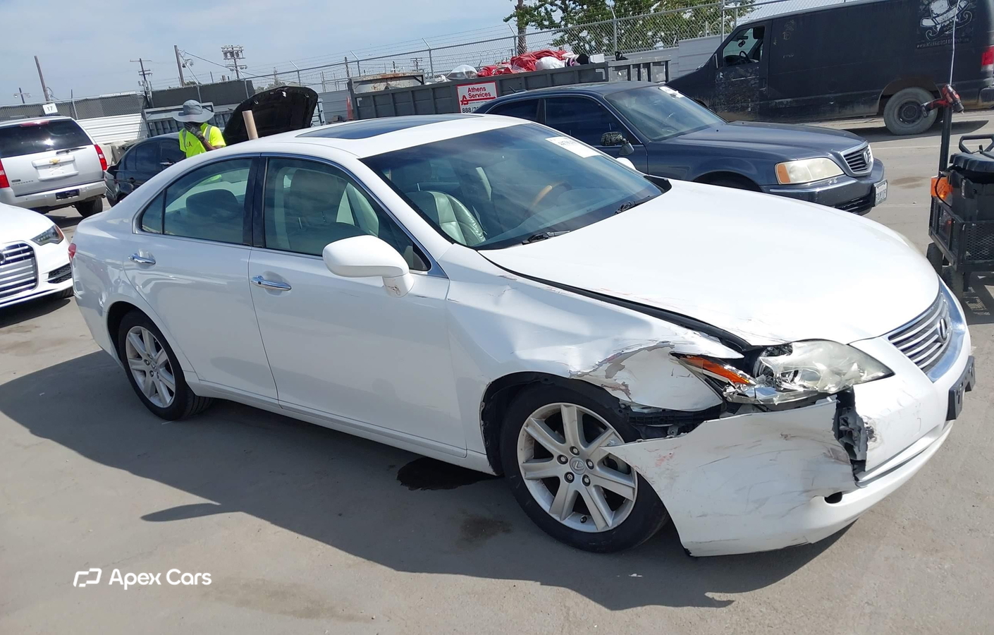 Lexus ES 2009