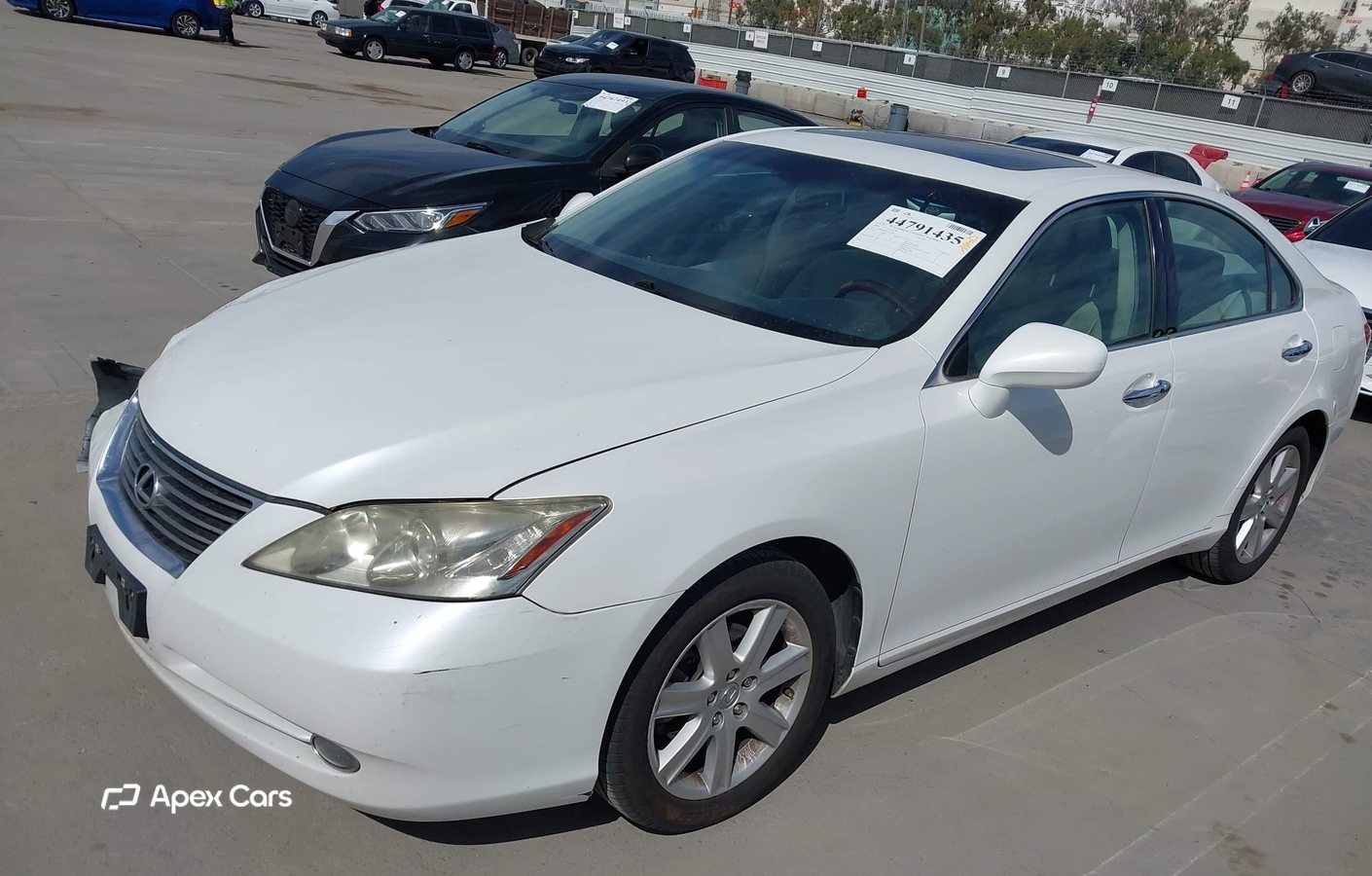 Lexus ES 2009