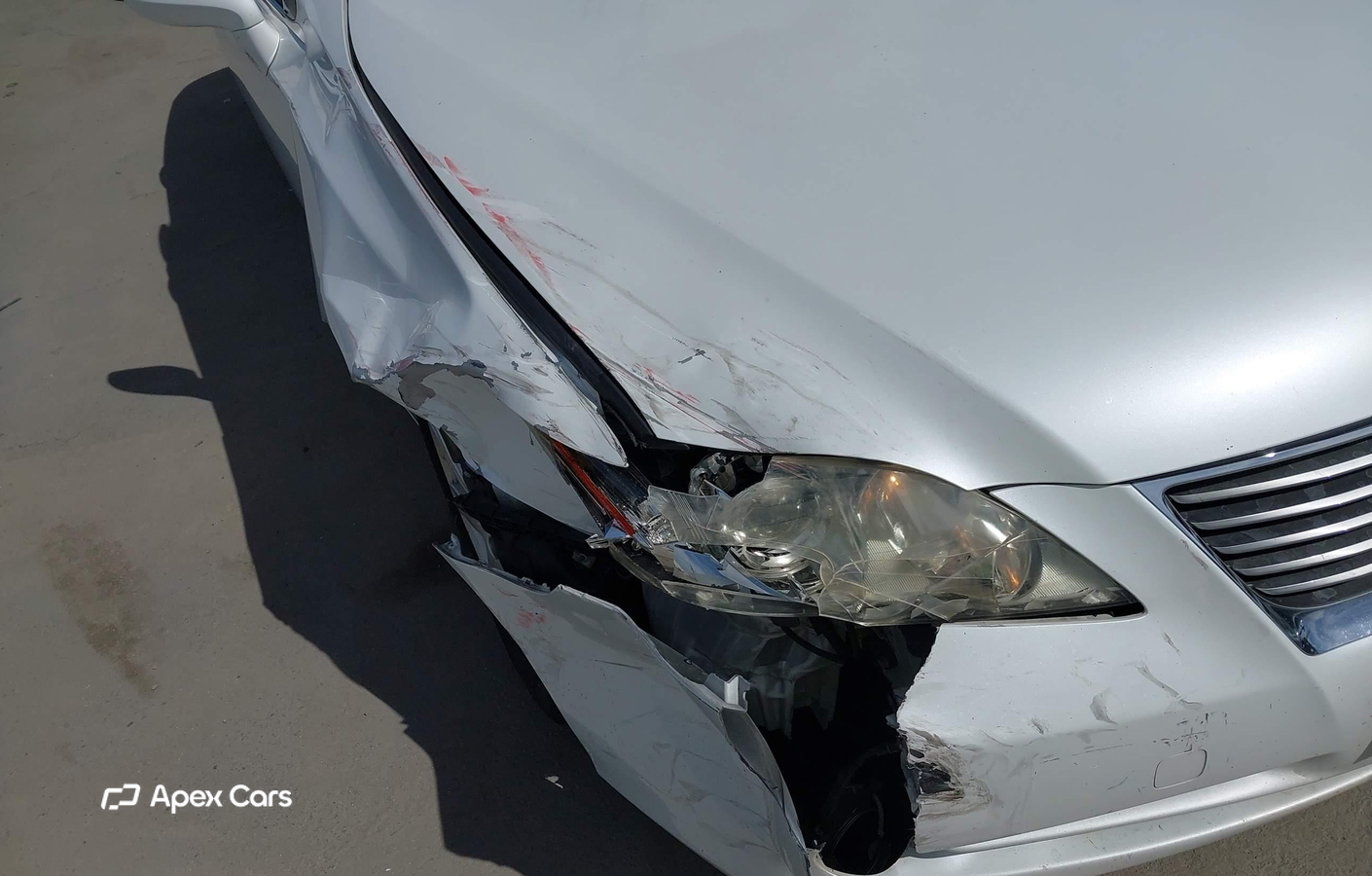 Lexus ES 2009