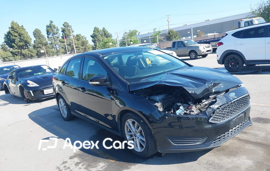 Ford Focus 2017 - Image 1 of 12