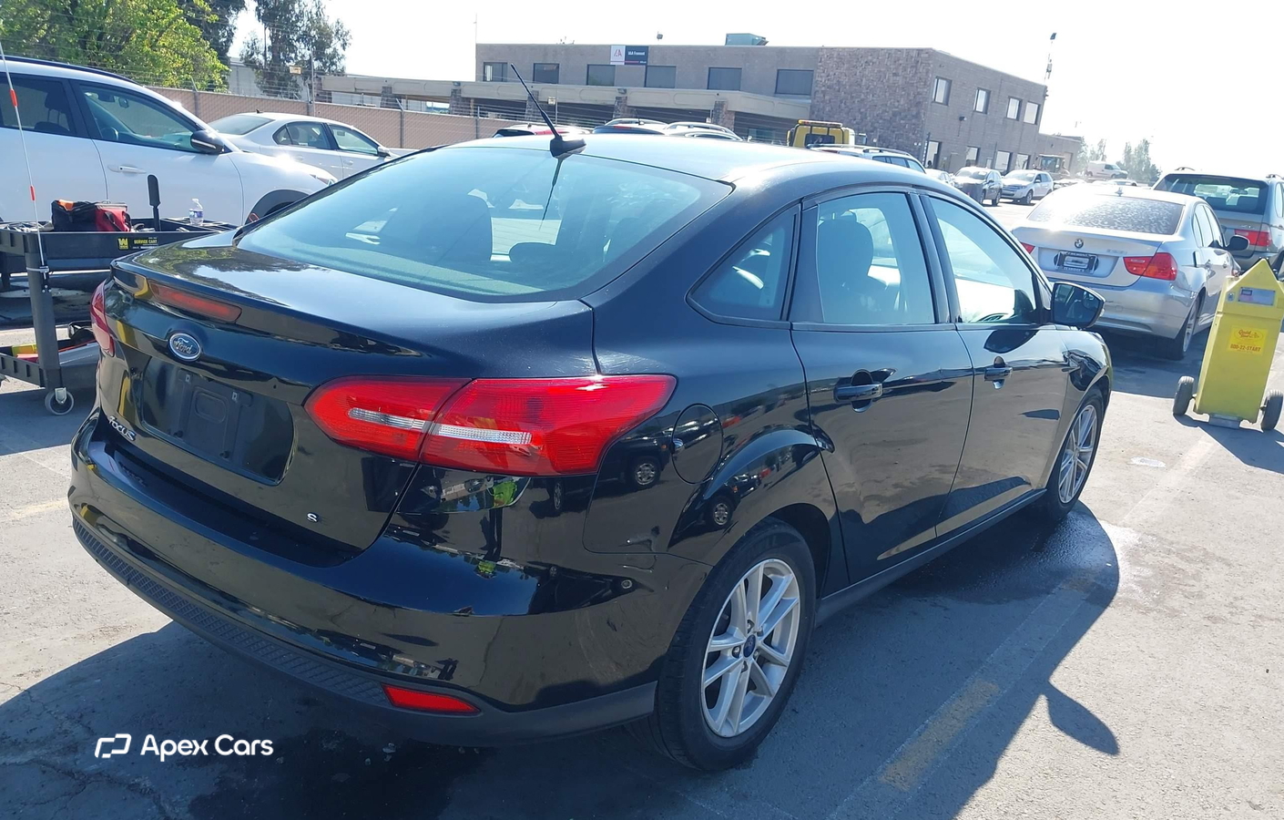 Ford Focus 2017